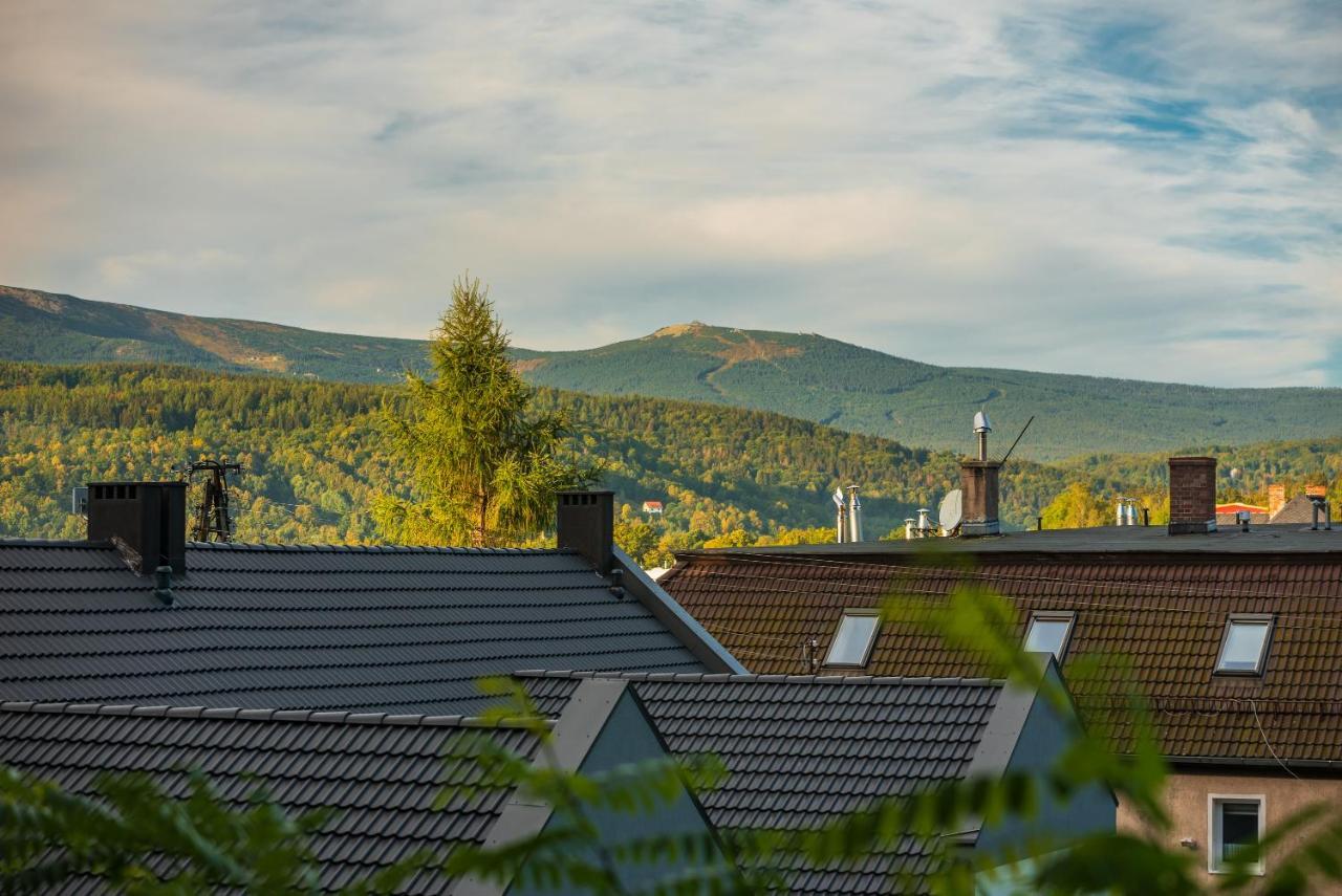 Apartament Widok Piechowice  Exteriér fotografie